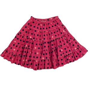 Mini Boden corduroy skirt, size 3-4y